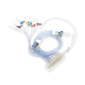 B Braun Medical Inc. Apex Lead Transfer Sets 2112550 - 4.0 Each