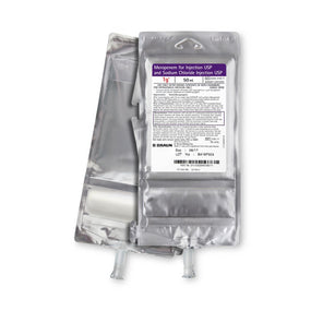 B Braun Medical Inc. Meropenem for Injection - BMG318511