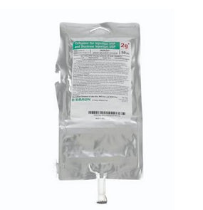 B Braun Medical Inc. DUPLEX Drug Delivery Cephalosporins Systems 3195-11 - 24.0 Each