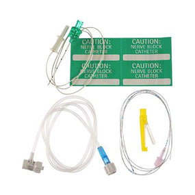 B BRAUN MEDICAL INC. Contiplex Tuohy Ultra Nerve Block Sets 331640 12 Each - MDL-BMG331640