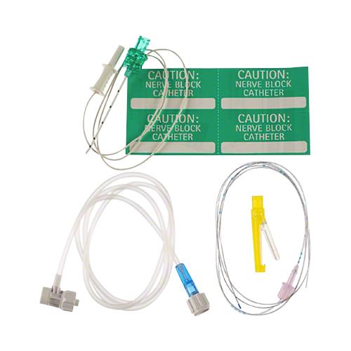 B BRAUN MEDICAL INC. Contiplex Tuohy Ultra Nerve Block Sets 331640 12 Each - MDL-BMG331640
