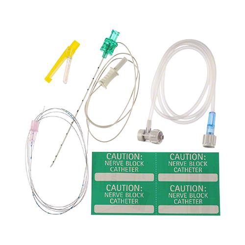 Contiplex Tuohy Continuous Nerve Block Sets - 331641 - 12 Each - MDL-BMG331641