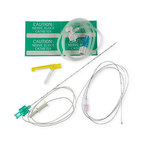 B Braun Medical Inc. Contiplex Tuohy Ultra Tray 331642 - 12.0 Each - MDL-BMG331642