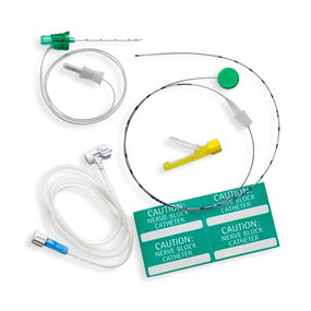 B Braun Medical Inc. Contiplex Closed Tip Echo Sets 331761 - 10.0 Each