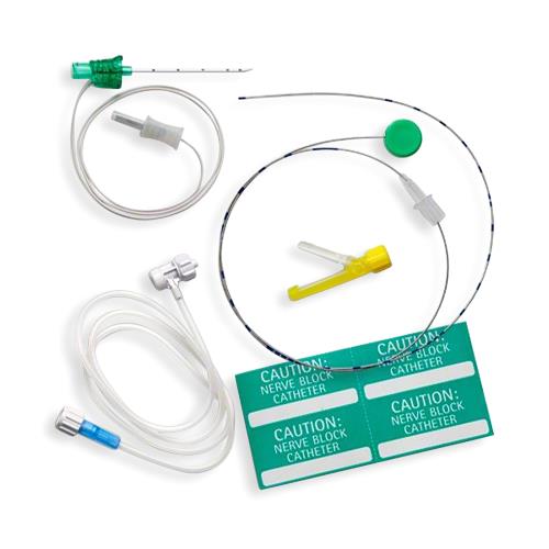 B Braun Medical Inc. Contiplex Closed Tip Echo Sets 331761 - 10.0 Each
