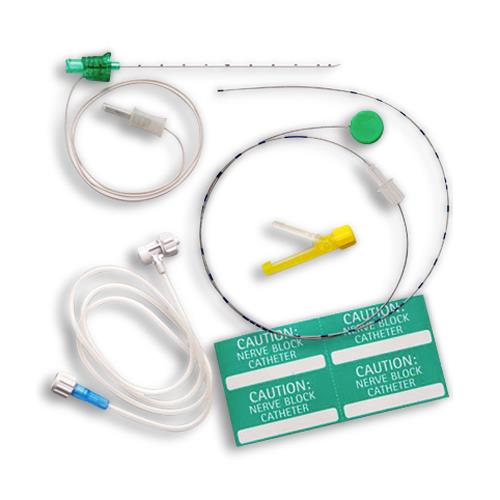 Contiplex Echogenic Catheter Sets - 331766 - 10 Each - MDL-BMG331766