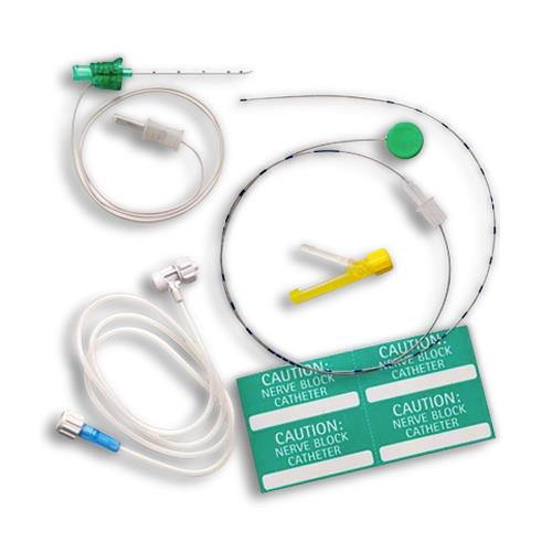 Contiplex Tuohy Nerve Block Trays - 331767 - 10 Each - MDL-BMG331767
