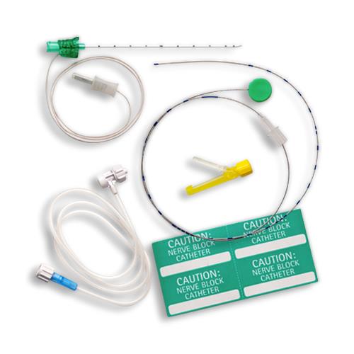 Contiplex Echogenic Catheter Sets - 331768 - 10 Each - MDL-BMG331768