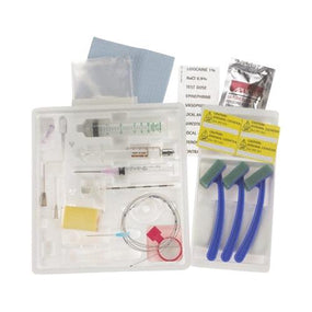 B BRAUN MEDICAL INC. PERIFIX Continuous Epidural Trays (Kits) 332077 10 Each - MDL-BMG332077