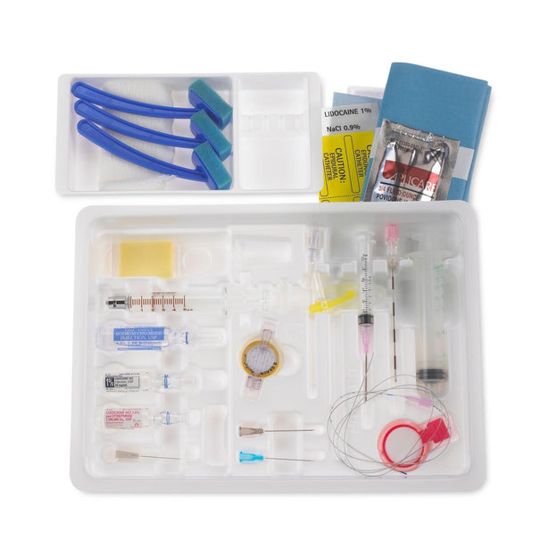 B BRAUN MEDICAL INC. PERIFIX Continuous Epidural Trays (Kits) 332081 1 Each - MDL-BMG332081H
