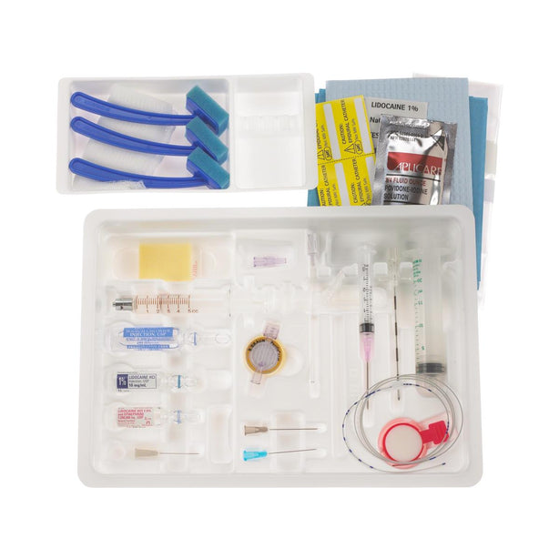 B BRAUN MEDICAL INC. PERIFIX Continuous Epidural Trays (Kits) 332086 10 Each - MDL-BMG332086