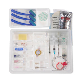 B BRAUN MEDICAL INC. PERIFIX Continuous Epidural Trays (Kits) 332097 1 Each - MDL-BMG332097H
