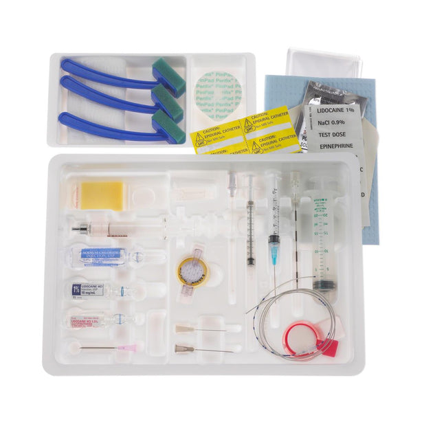 B BRAUN MEDICAL INC. PERIFIX Continuous Epidural Trays (Kits) 332098 1 Each - MDL-BMG332098H