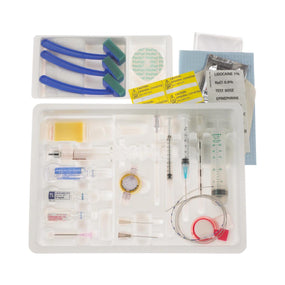 B BRAUN MEDICAL INC. PERIFIX Continuous Epidural Trays (Kits) 332098 10 Each - MDL-BMG332098