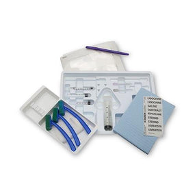 B Braun Medical Inc. Nerve Block Support Trays 332100 - 10.0 Each - MDL-BMG332100
