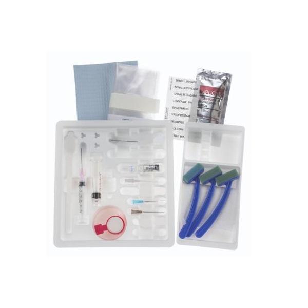 Support Trays (Pain Control) - 332116 - 10 Each - MDL-BMG332116