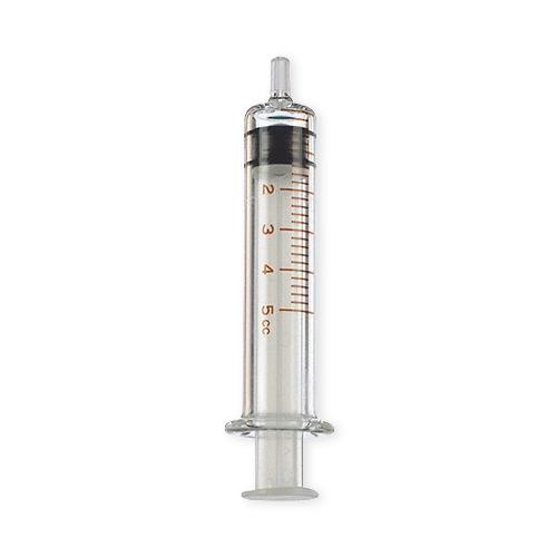 B Braun Medical Inc. Spinal Luer Slip Glass Syringes 332147 - 10.0 Each