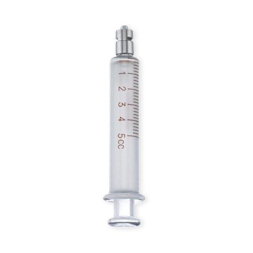 B Braun Medical Inc. Glass Loss-of-Resistance Syringes 332155 - 10.0 Each