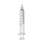 B Braun Medical Inc. Glass Loss-of-Resistance Syringes 332156 - 10.0 Each