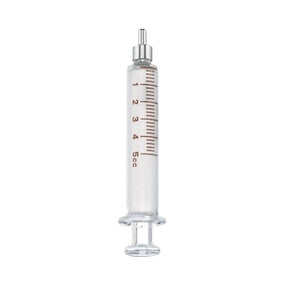 B Braun Medical Inc. Glass Loss-of-Resistance Syringes 332156 - 10.0 Each