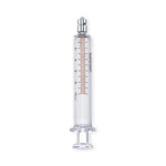 B Braun Medical Inc. Glass Loss-of-Resistance Syringes 332157 - 10.0 Each