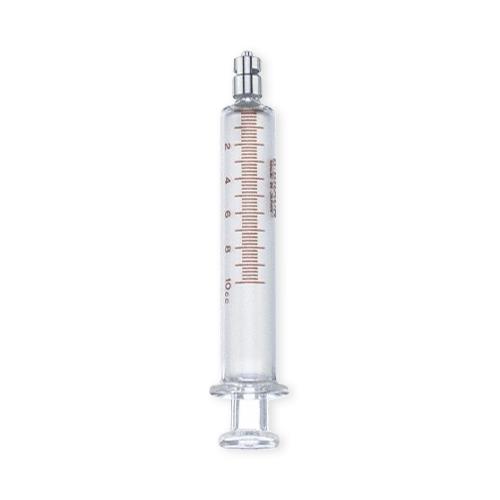 B Braun Medical Inc. Glass Loss-of-Resistance Syringes 332157 - 10.0 Each