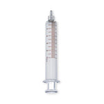 B Braun Medical Inc. Glass Loss-of-Resistance Syringes 332158 - 10.0 Each