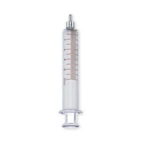 B Braun Medical Inc. Glass Loss-of-Resistance Syringes 332158 - 10.0 Each