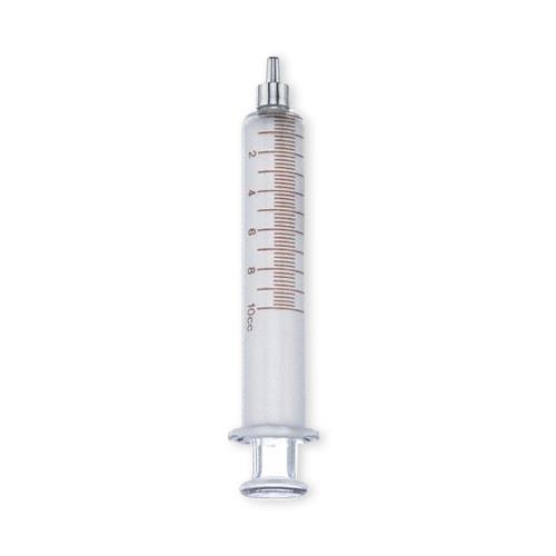 B Braun Medical Inc. Glass Loss-of-Resistance Syringes 332158 - 10.0 Each