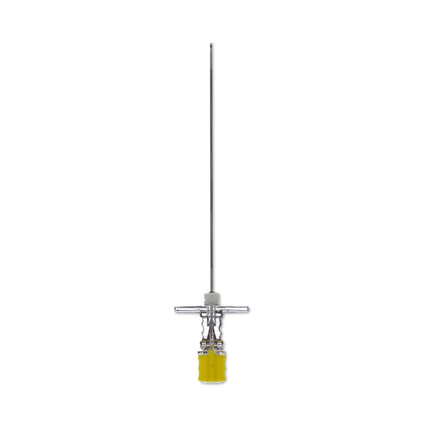 PERIFIX Tuohy Needle with Wings - 332168 - 1 Each - MDL-BMG332168H