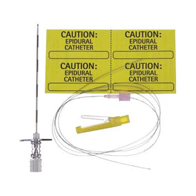 B BRAUN MEDICAL INC. PERIFIX Continuous Epidural Trays (Kits) 332202 1 Each - MDL-BMG332202H