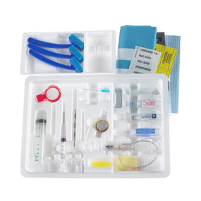 B BRAUN MEDICAL INC. PERIFIX Continuous Epidural Trays (Kits) 332221 10 Each - MDL-BMG332221