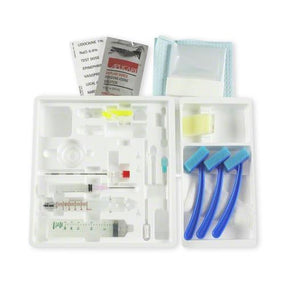 B BRAUN MEDICAL INC. PERIFIX Continuous Epidural Trays (Kits) 332223 1 Each - MDL-BMG332223H