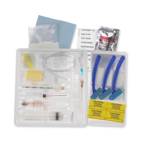 B BRAUN MEDICAL INC. PERIFIX Continuous Epidural Trays (Kits) 332224 10 Each - MDL-BMG332224