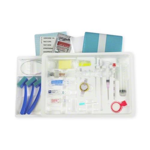 B BRAUN MEDICAL INC. PERIFIX Continuous Epidural Trays (Kits) 332230 10 Each - MDL-BMG332230