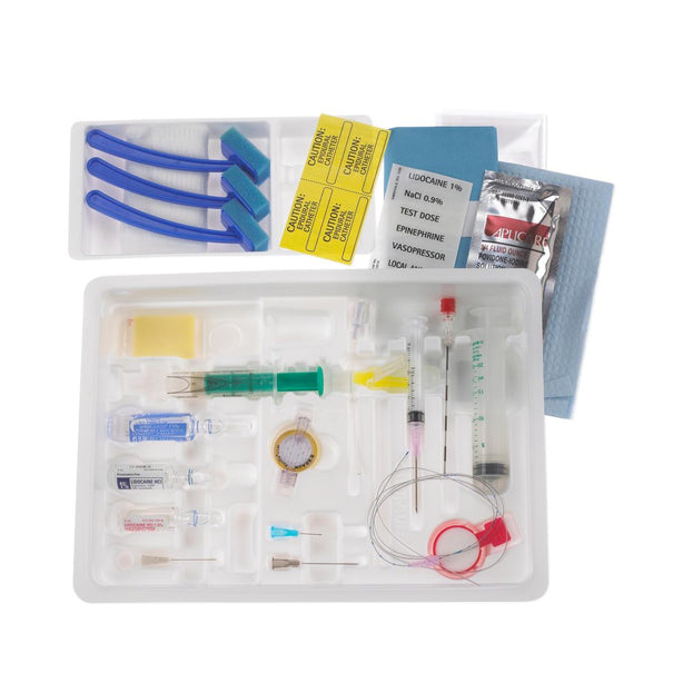 B BRAUN MEDICAL INC. PERIFIX Continuous Epidural Trays (Kits) 332231 10 Each - MDL-BMG332231