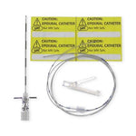 B BRAUN MEDICAL INC. PERIFIX Continuous Epidural Trays (Kits) 332234 1 Each - MDL-BMG332234H