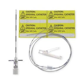 B BRAUN MEDICAL INC. PERIFIX Continuous Epidural Trays (Kits) 332234 1 Each - MDL-BMG332234H