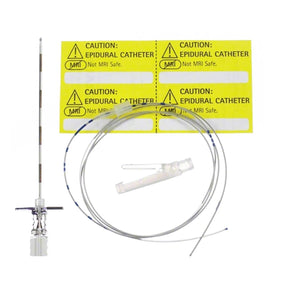 B BRAUN MEDICAL INC. PERIFIX Continuous Epidural Trays (Kits) 332238 12 Each - MDL-BMG332238