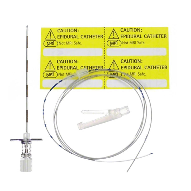 B BRAUN MEDICAL INC. PERIFIX Continuous Epidural Trays (Kits) 332238 12 Each - MDL-BMG332238