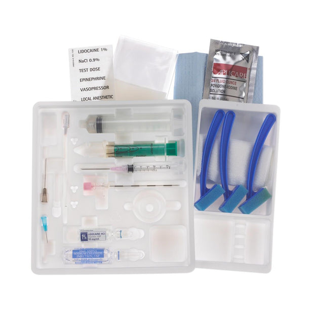 PERIFIX Single-Dose Epidural Trays - 332247 - 10 Each - MDL-BMG332247