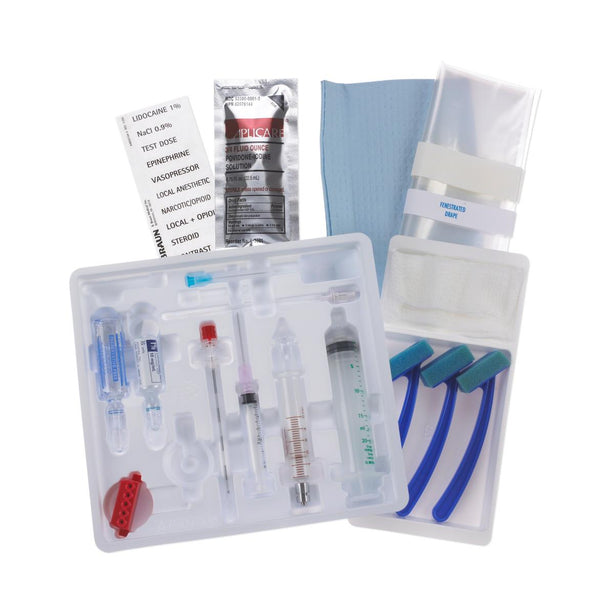 PERIFIX Single-Dose Epidural Trays - 332249 - 10 Each - MDL-BMG332249