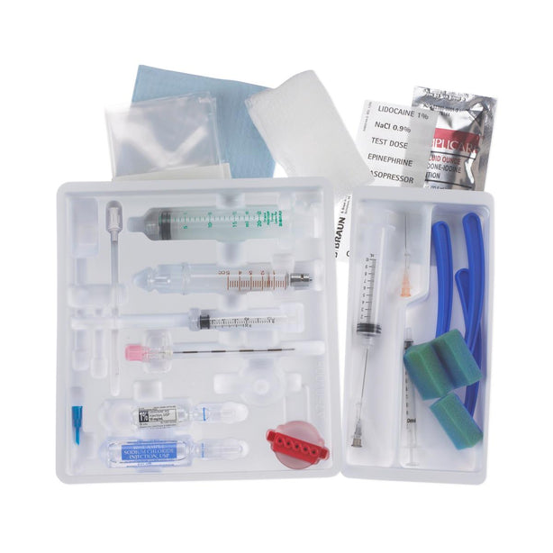 PERIFIX Single-Dose Epidural Trays - 332252 - 10 Each - MDL-BMG332252