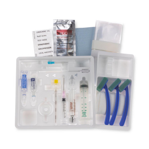 PERIFIX Single-Dose Epidural Trays - 332254 - 10 Each - MDL-BMG332254