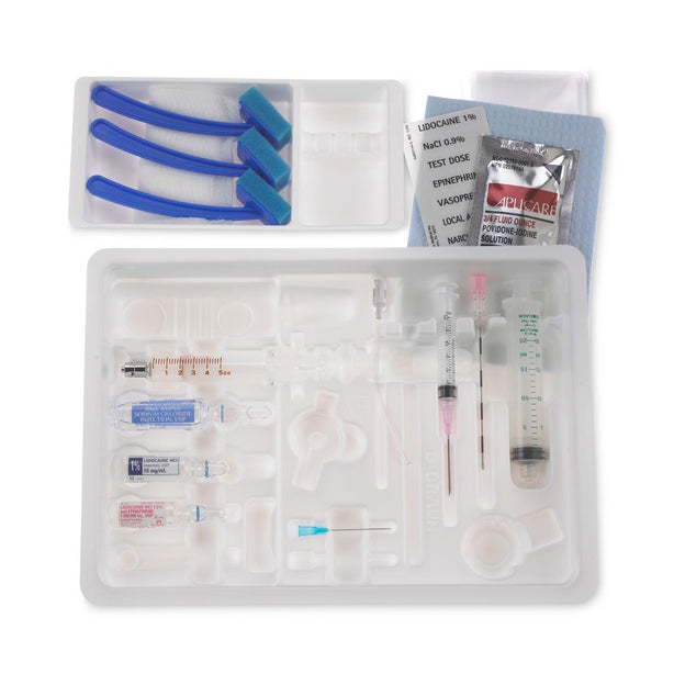 PERIFIX Single-Dose Epidural Trays - 332256 - 10 Each - MDL-BMG332256