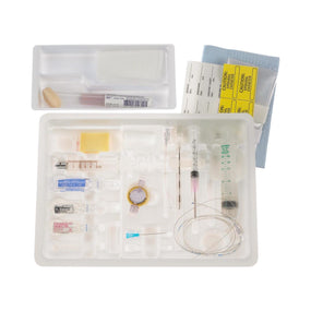 B BRAUN MEDICAL INC. PERIFIX Continuous Epidural Trays (Kits) 332262 10 Each - MDL-BMG332262