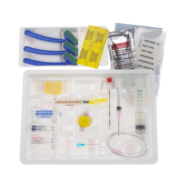 B BRAUN MEDICAL INC. PERIFIX Continuous Epidural Trays (Kits) 332264 10 Each - MDL-BMG332264