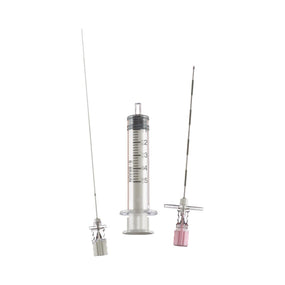 B BRAUN MEDICAL INC. B. Braun Combined Spinal Epidural Needles 333160 1 Each - MDL-BMG333160H