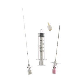 B BRAUN MEDICAL INC. B. Braun Combined Spinal Epidural Needles 333174 1 Each - MDL-BMG333174H