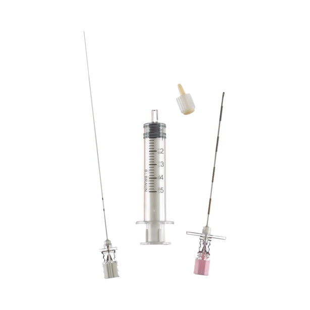 B BRAUN MEDICAL INC. B. Braun Combined Spinal Epidural Needles 333174 1 Each - MDL-BMG333174H